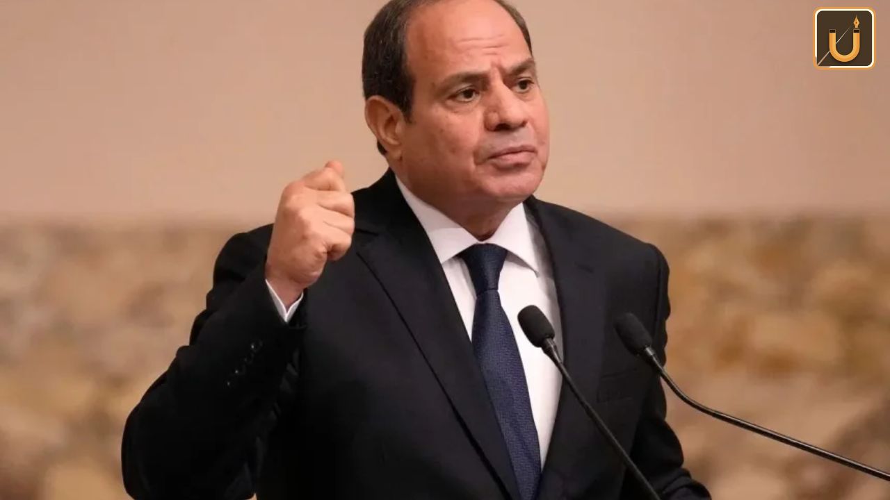 Usthadian Academy / President Sisi Secures Third Term Amid Economic Challenges